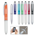 Ballpoint Stylus Pen With Light